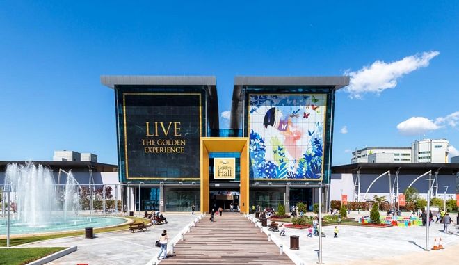 Κορονοϊός: Κρούσμα στο Golden Hall – Απόφαση για εκκένωση Κορονοϊός: Κρούσμα στο Golden Hall – Απόφαση για εκκένωση