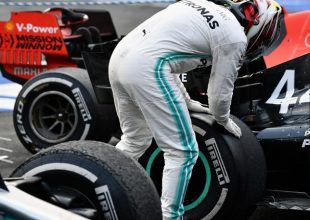 Χάμιλτον: «Η Formula 1 χρειάζεται καλύτερα ελαστικά»