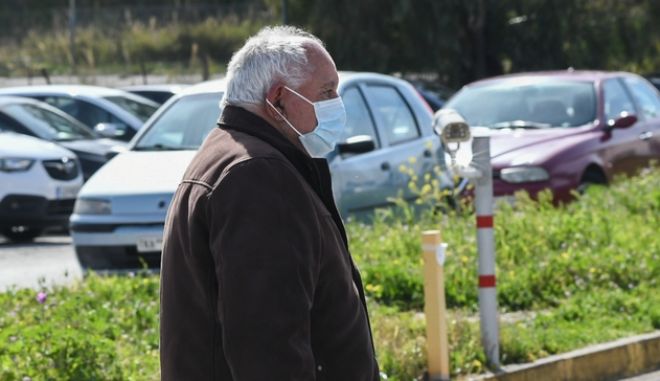 Τέταρτος νεκρός στην Ελλάδα από Κορωνοϊό
