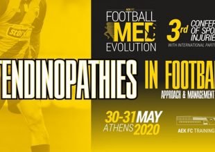 Isokinetic και Aspetar στο τρίτο ιατρικό συνέδριο της ΠΑΕ ΑΕΚ!