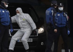 Κορωνοϊός: Πάνω από 4.000 θάνατοι στην Ισπανία – 655 νεκροί το τελευταίο 24ωρο