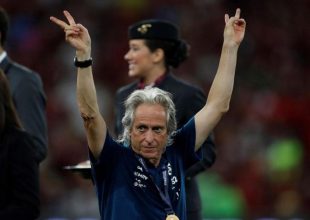 Κορωνοϊός: Θετικός ο προπονητής της Φλαμένγκο, Ζόρζε Ζέσους