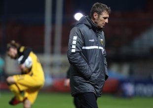 Καρέρα: «Βγήκατε στο γήπεδο για βόλτα»