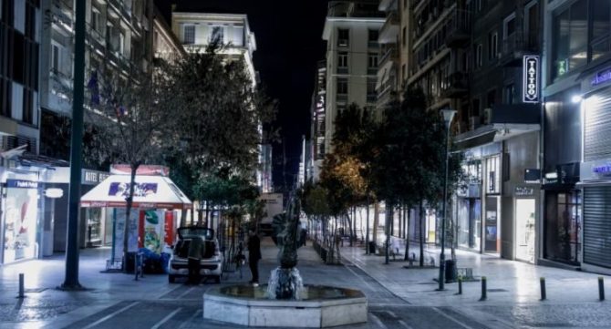 Κορωνοϊός: Κλειστά έως τις 27 Απριλίου καταστήματα, παραλίες και αθλητικά κέντρα