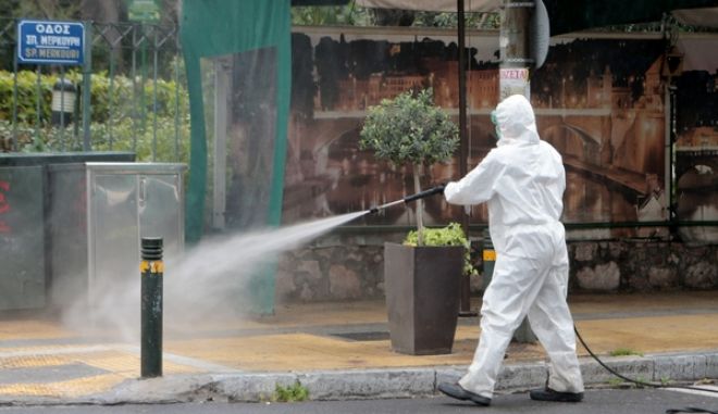 Κορωνοϊός: 28 νεκροί στην Ελλάδα και 74 νέα κρούσματα