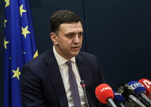 Κικίλιας: «700.000 εμβόλια κατά του κορωνοϊού στην Ελλάδα τον Δεκέμβριο»