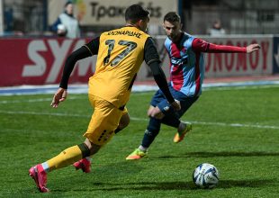 Κλωναρίδης: «Αποδείξαμε ότι δεν τα παρατάμε»