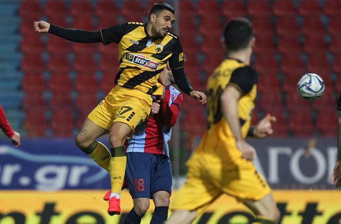 Το είδε σαν αγγαρεία, αλλά απέφυγε την ήττα