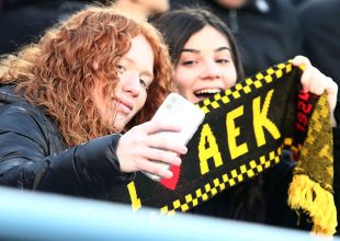 Η ΠΑΕ ΑΕΚ για την ημέρα της γυναίκας! (ΦΩΤΟ)