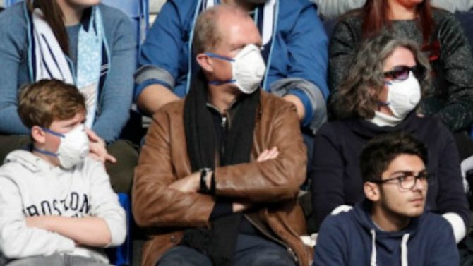 Το Γιουβέντους – Μίλαν προς αναβολή εξαιτίας του κοροναϊού Το Γιουβέντους – Μίλαν προς αναβολή εξαιτίας του κοροναϊού