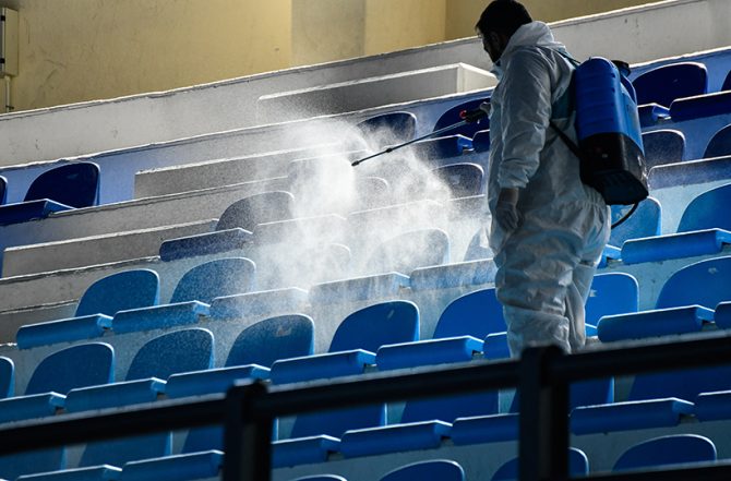 Κρούσματα κορωνοϊού: Τα 10 «ορφανά» δείχνουν διασπορά