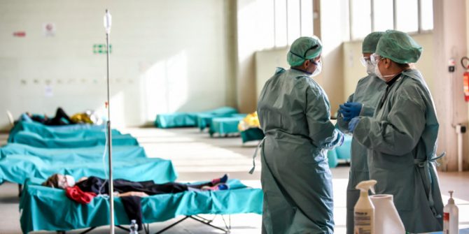 Κορωνοϊός-Ιταλία: Σε ποιες ηλικίες οι περισσότεροι θάνατοι και κρούσματα – Αποκαλυπτικό