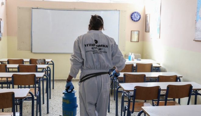 Κορονοϊός: Θέμα λίγων ημερών ο πολλαπλασιασμός των κρουσμάτων