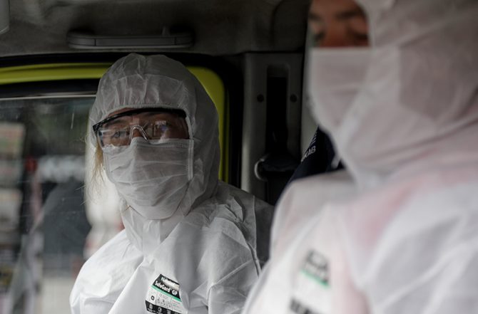 Κορωνοϊός: Έφτασαν τους 51 οι νεκροί – Από την Καστοριά το τελευταίο θύμα