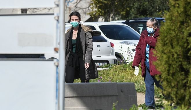 Κορονοϊός: Στα 21 τα νέα κρουσματα στην Πάτρα. Στα 31 το συνολο των κρουσμάτων στην Ελλάδα