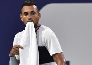 Τέλος οι πετσέτες στα ballkids λόγω κορονοϊού