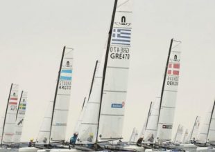 Κορωνοϊός: Αναβλήθηκε το Ευρωπαϊκό πρωτάθλημα Nacra 17 του Μαΐου