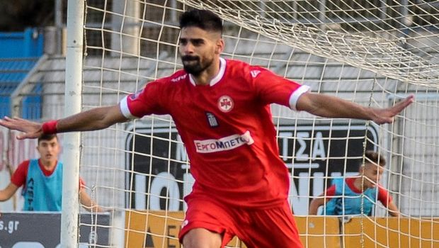 Με πέναλτι του Λουκίνα ο Πλατανιάς, 1-0 τον Καραϊσκάκη