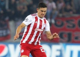 Λοβέρα: “Με τους συμπαίκτες μου χαιρετιόμαστε μόνο από απόσταση”