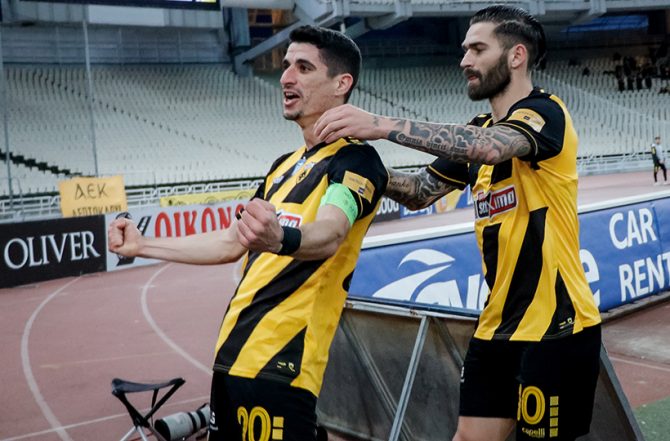 Λιβάγια και Μάνταλος υποψήφιοι για καλύτερο παίκτη της σεζόν!