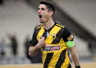 Υποψήφιος για «Player of the Month» ο Μάνταλος (ΦΩΤΟ)