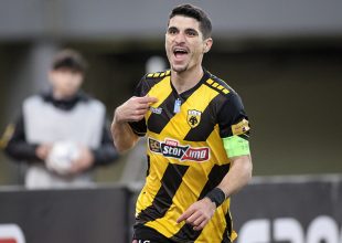 Μάνταλος: «Δεν μας ικανοποιεί το σκορ, πήραμε τη νίκη!»