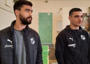 ΟΦΗ: Επίσκεψη Τσιλιανίδη – Μαρινάκη σε σχολείο για την ημέρα κατά του bullying