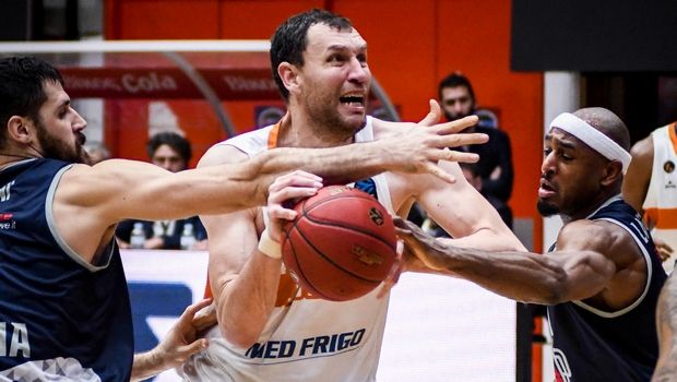 EuroCup: Το πρόγραμμα του Προμηθέα στους “8” με την Τόφας