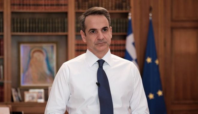 Διάγγελμα Μητσοτάκη: Επίσημα απαγόρευση κυκλοφορίας!