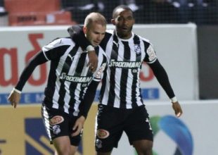 ΟΦΗ – Λαμία 3-0: Με τρεις “μπαλωθιές”, όνειρα Ευρώπης οι Κρητικοί 20 χρόνια μετά