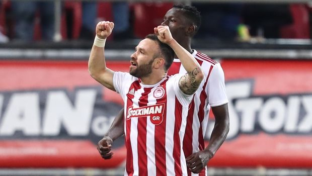Ολυμπιακός – Παναιτωλικός 2-0: Αγγίζουν τον τίτλο οι “ερυθρόλευκοι”