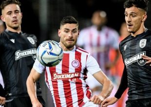 Κορωνοϊός: Επίσημο “λουκέτο” στη Super League