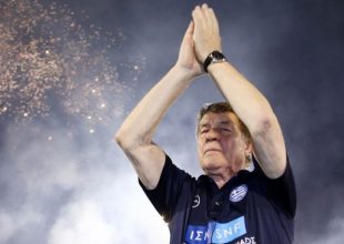 Ο Ρεχάγκελ θα ανακηρυχθεί επίτιμος διδάκτωρ του Δημοκρίτειου Πανεπιστημίου Θράκης