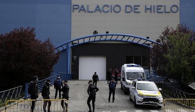 Μαύρο 24ωρο: Η Ισπανία ξεπέρασε την Κίνα σε νεκρούς από κορωνοϊό