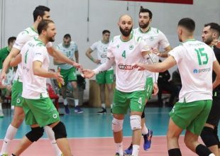 Ολυμπιακός – Παναθηναϊκός 1-3: Πράσινο διπλό, μήνυμα ενόψει playoffs