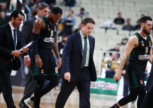 Νύχτα ντροπής για τον Παναθηναϊκό στο ΟΑΚΑ