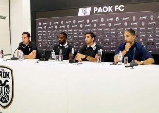 Κορονοϊός: Δεν θα γίνει συνέντευξη Τύπου μετά το ΠΑΟΚ – Ολυμπιακός
