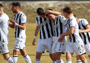 ΠΑΟΚ: Πρωταθλητής Κ19 για τρίτη συνεχόμενη φορά