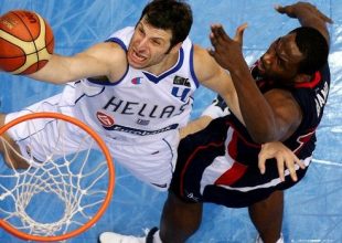 Ελλάδα – ΗΠΑ 101-95: Δείτε ξανά τον ημιτελικό της Σαϊτάμα