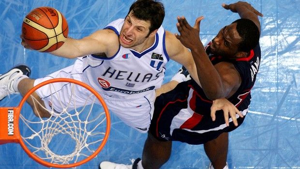 Ελλάδα – ΗΠΑ 101-95: Δείτε ξανά τον ημιτελικό της Σαϊτάμα