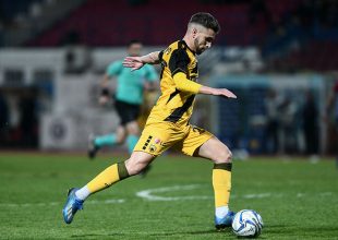 Εκτίει με Παναθηναϊκό ο Παουλίνιο