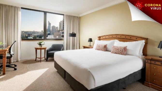 Κορωνοϊός: Το Περθ της Αυστραλίας βάζει τους αστέγους σε 5στερο ξενοδοχείο
