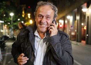 Μισέλ Πλατινί: Απορρίφθηκε από το Ευρωπαϊκό Δικαστήριο η άρση της ποινής του