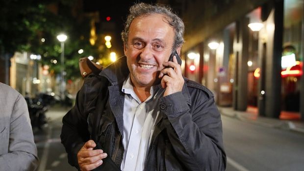 Μισέλ Πλατινί: Απορρίφθηκε από το Ευρωπαϊκό Δικαστήριο η άρση της ποινής του Μισέλ Πλατινί: Απορρίφθηκε από το Ευρωπαϊκό Δικαστήριο η άρση της ποινής του