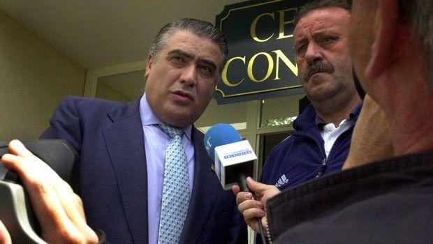 Κορωνοϊός: Πέθανε ο πρώην πρόεδρος της Ρεάλ, Λορένθο Σανθ