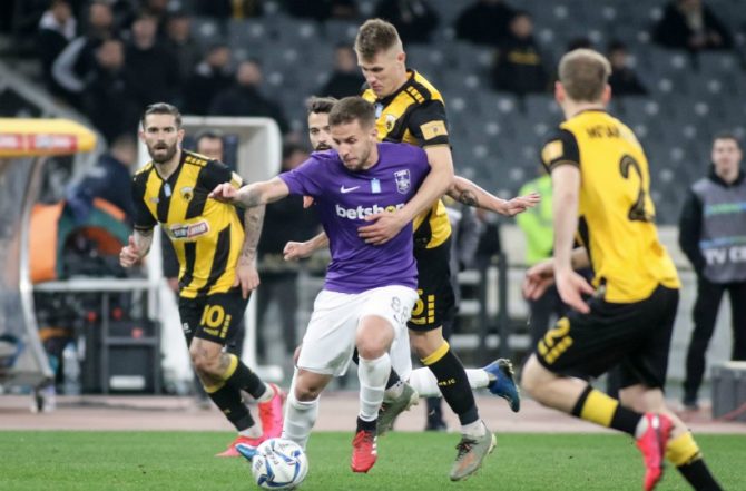 Σάσα «Ελπίζω οι φίλοι μας να είναι το ίδιο θυμωμένοι με εμάς»