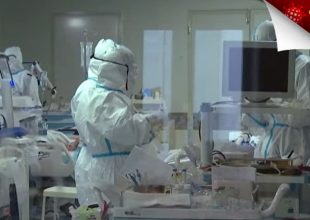 Κορωνοϊός: Δεν σταματά ο εφιάλτης στο Ιράν