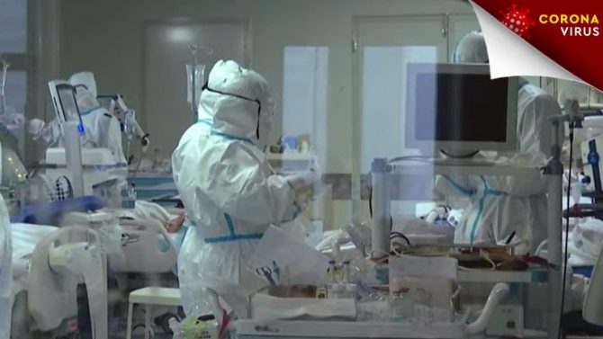 Κορωνοϊός: Δεν σταματά ο εφιάλτης στο Ιράν