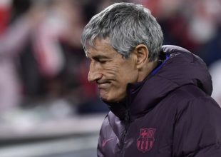 Μπαρτσελόνα: Ο Σετιέν χάνει την εμπιστοσύνη των παικτών του