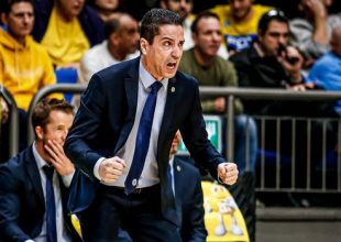 Σφαιρόπουλος: “Το θετικό είναι ότι τώρα περνάω χρόνο με την οικογένειά μου”